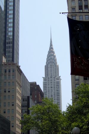 Chrysler Building
