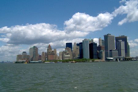 Pointe sud de Manhattan