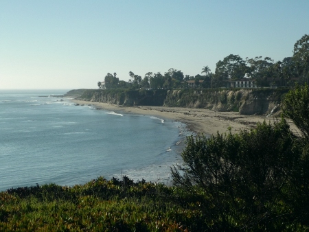 Santa Barbara, décembre